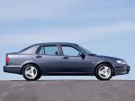 Saab 9-5 Sedan 1997 года
